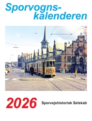 Sporvogns-kalenderen 2026